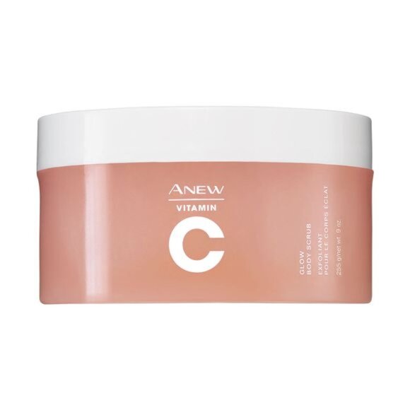 Anew Vitamin C Glow Body Scrub - Picture 1 of 3